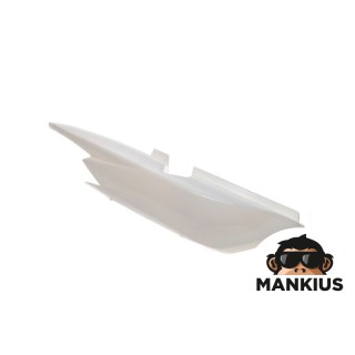 DANGALIS, KAIŠINĖS UŽGALINĖS ŠONINĖS DALIS, SKIRTAS SHINEAY XY125-10D WHITE