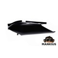 Dangtis, ŠONINĖ GALINĖ LH, JUODA YAMAHA X-MAX 125