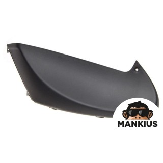 Dangtis, PIAGGIO FLY 125/50, ŠONINĖ GALINĖ APATINĖ RH, JUODAS