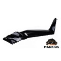 DANGALIS, ŠONAS, DEŠINIS, JUODAS, SKIRTAS YAMAHA X-MAX 125