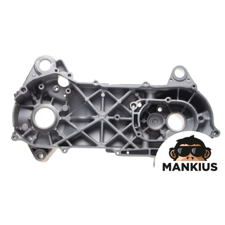 CRANKCASE, LEFT 2T