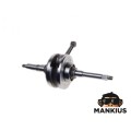 Alkūninio VELENO ASSY GTX125