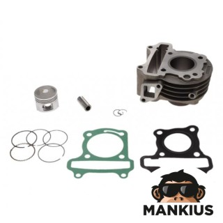 CILINDRAS 50cc EURO4 VAR. B