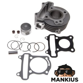 CILINDRAS 50 CCM 39mm GY6 4T