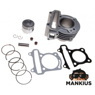 CILINDRAS 80 CCM 47,00 mm GY6