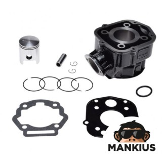 CYLINDER ASSY DERBI APRILIA 2006 50 CCM LC