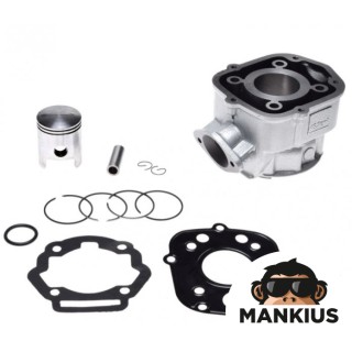 CYLINDER ASSY DERBI APRILIA 2006 50 CCM LC