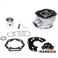 CYLINDER ASSY DERBI APRILIA 2006 50 CCM LC