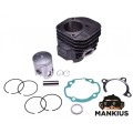CILINDRŲ PAGRINDAS YAMAHA BWS 100 52mm