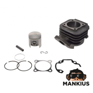 CILINDRŲ PAGRINDAS YAMAHA BWS 70 47mm