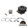 CILINDRŲ PAGRINDAS YAMAHA BWS 70 47mm