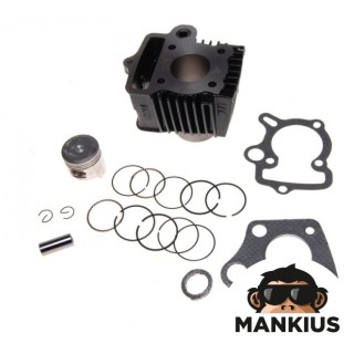 CILINDRŲ PAGRINDAS, 50 CCM 4T Smulkintuvo SK. 38,96