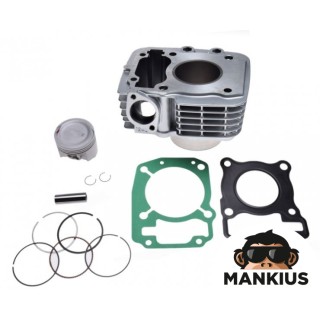 CILINDO KĖBULAS 52.40 TIK HONDA CBF 125