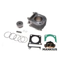 CILINDRAS YAMAHA Cygnus 125ccm 51,50 mm
