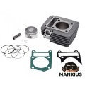 CILINDRINIS KĖBULAS YAMAHA YBR150 57.40