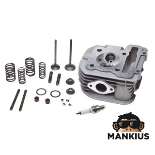CILINDO GALVUTĖ, KĖbulas 125 GY6 4T 152QMI-E4