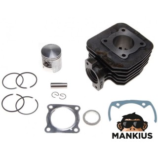 CILINDRAS Peugeot Ludix ORU AUSINAMAS 40mm