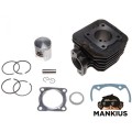 CILINDRAS Peugeot Ludix ORU AUSINAMAS 40mm