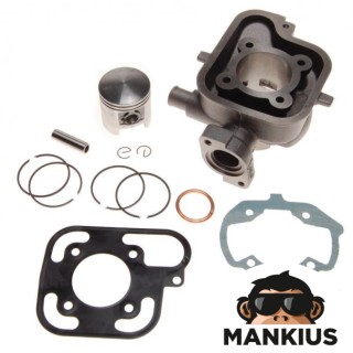 CILINDRAS Peugeot Ludix VANDENU AUSINAMAS 47mm