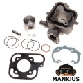CILINDRAS Peugeot Ludix VANDENU AUSINAMAS 47mm