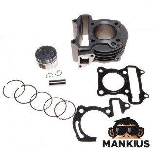 CILINDRŲ RINKINYS 60cc GY6 4T