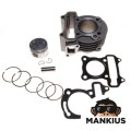 CILINDRŲ RINKINYS 60cc GY6 4T