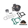 CILINDRŲ RINKINYS 80cc 4T
