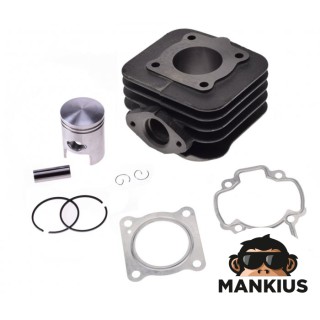 CILINDRŲ RINKINYS PIAGGIO ZIP 2T