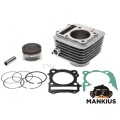 CILINDRŲ RINKINYS SUZUKI GN125 66,00 mm