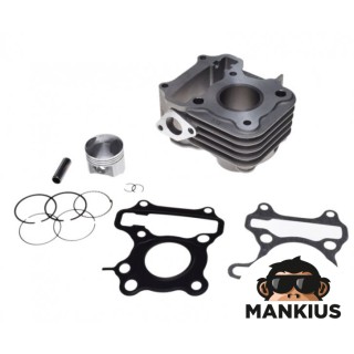 CILINDRŲ RINKINYS SYM ORBIT 4T 50cc