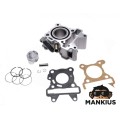 CILINDRŲ RINKINYS YAMAHA VINO 50 LC 4T 38.00mm