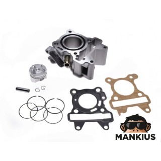 CYLINDER SET FOR YAMAHA VINO 50 LC 4T 42.00 MM