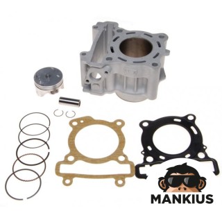 CILINDRŲ RINKINYS, KERAMINIS YAMAHA YZF125R 52,00 mm