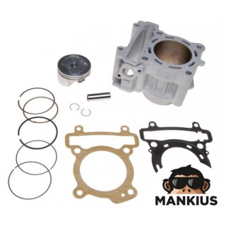 CILINDRŲ RINKINYS, KERAMINIS YAMAHA YZF125R 62,00 mm