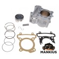 CILINDRŲ RINKINYS, KERAMINIS YAMAHA YZF125R 62,00 mm
