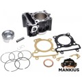 CYLINDER SET, CERAMIC FOR YAMAHA YZF125R 63,00 mm
