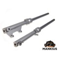 Amortizatorių komplektas 775 mm, PRIEKINĖ ŠAKĖ RH+LH KINROAD XT50Q