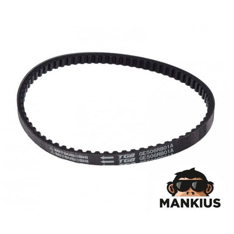 DRIVE BELT FOR TGB GE506RB01A