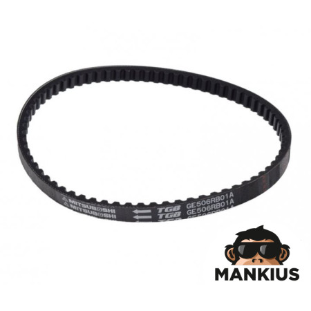 DRIVE BELT FOR TGB GE506RB01A