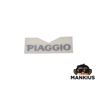 EMBLEMA, PRIEKINIS PIAGGIO FLY 125 dangtelis