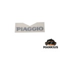 EMBLEMA, PRIEKINIS PIAGGIO FLY 125 dangtelis