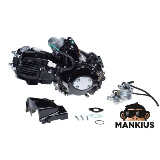 VARIKLIO PAGRINDAS 125 cc 4T 154FMI