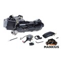 VARIKLIO PAGRINDAS 50 CCM 4T 139QMB 430 mm