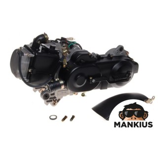 VARIKLIO PAGRINDAS 50CCM 4T