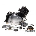 VARIKLIO PAGRINDAS, TIK SUZUKI GN125