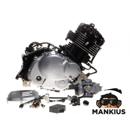 ENGINE ASSY, FOR SUZUKI GN125