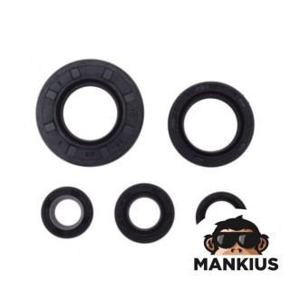 VARIKLIO TARPIKLIŲ RINKINYS YAMAHA YBR 125