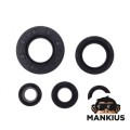 VARIKLIO TARPIKLIŲ RINKINYS YAMAHA YBR 125