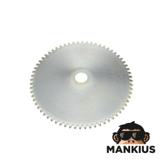 VEIDAS, FIKSUOTAS VARIATORIAUS PIAGGIO ZIP 50 4T