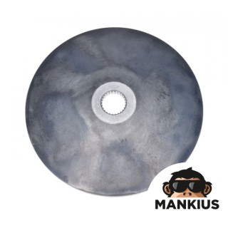 VEIDAS, fiksuotas VARIATORIAUS SYM ORBIT 4T